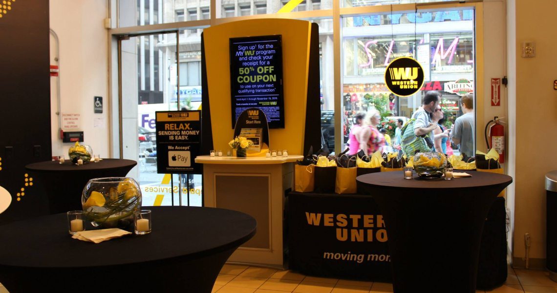 Western Union interrompe il servizio in Russia e Bielorussia