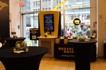 Western Union interrompe il servizio in Russia e Bielorussia
