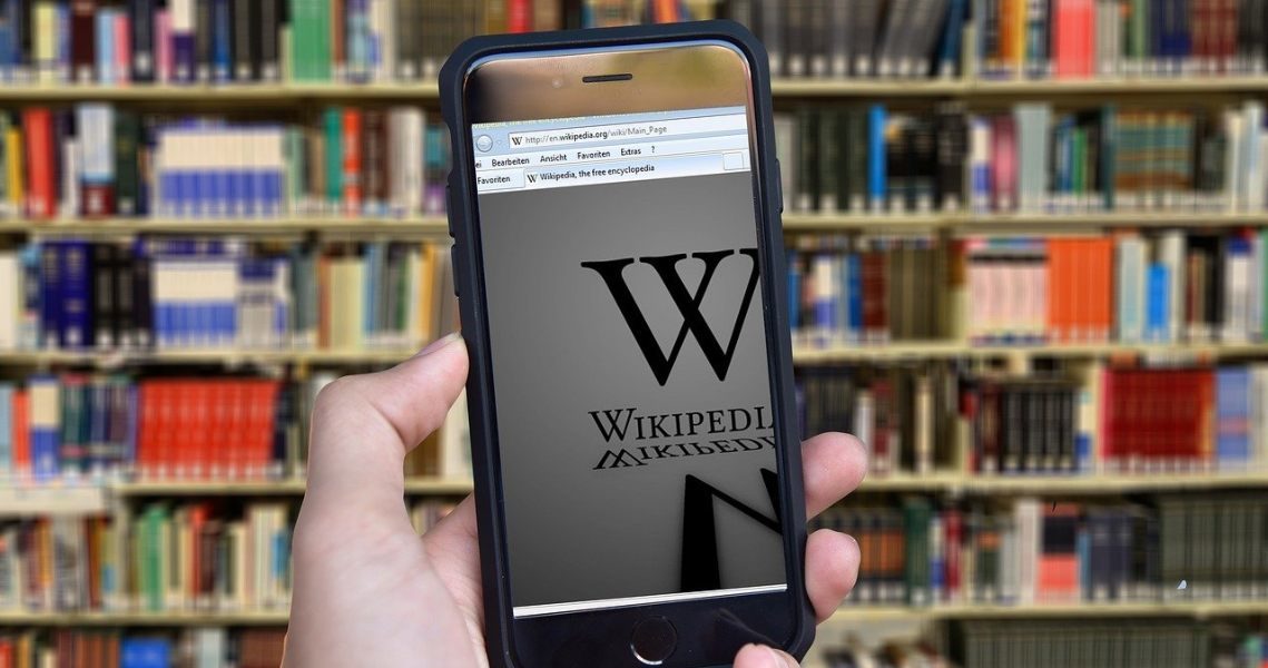 Boom di download di wikipedia in Russia