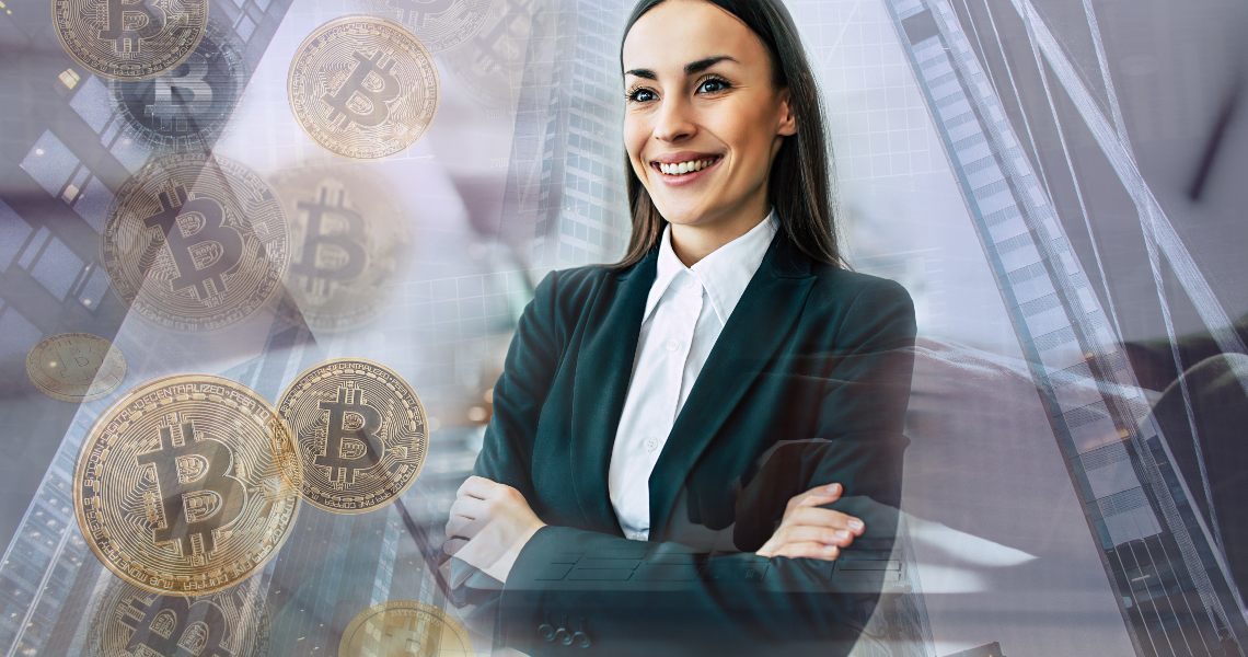 Donne e Bitcoin: in aumento coloro che puntano al risparmio