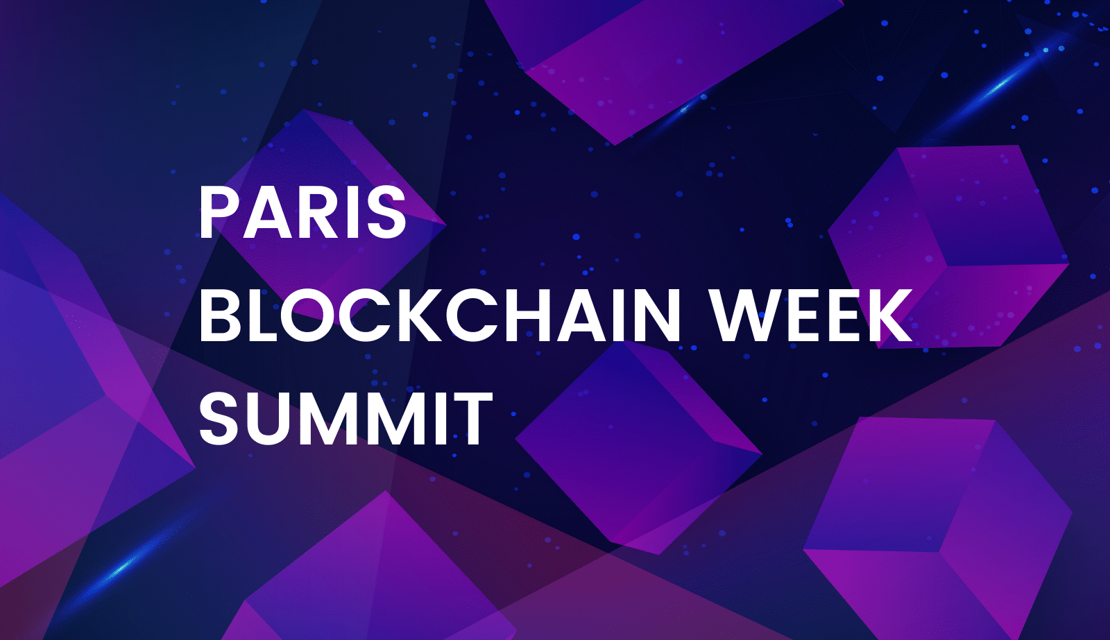 Paris Blockchain Week Summit