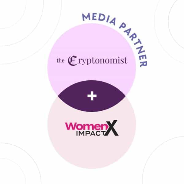 The Cryptonomist WomenX Impact