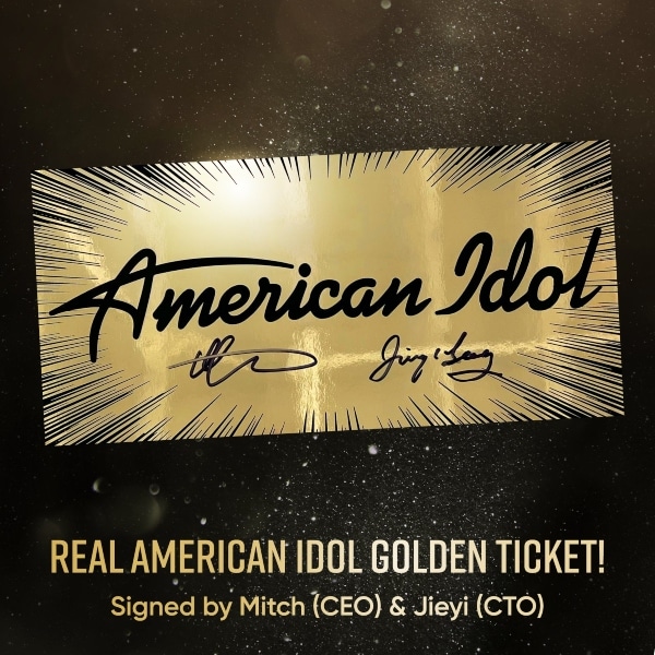 american idol golden ticket hollywood