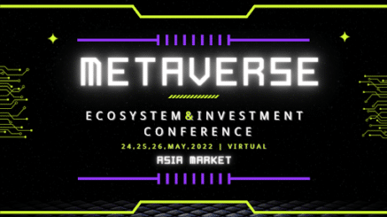 Asia Metaverse Conference da segnare sul calendario nel 2022-Metaverse Club