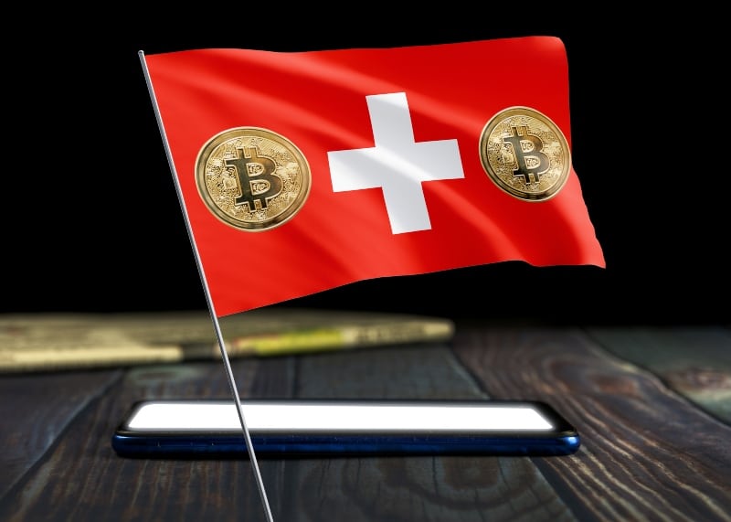 A bitcoin legalizálásáról tartanak népszavazást Svájcban