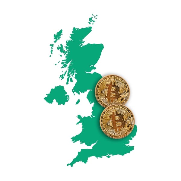 United Kingdom bitcoin crypto report