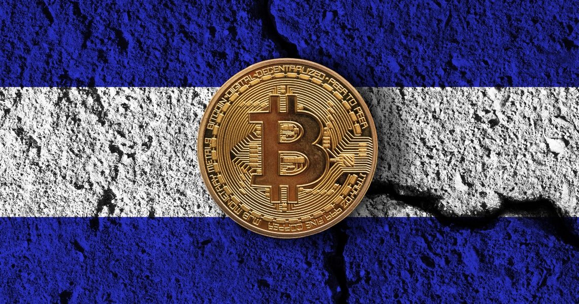 Bitcoin non sta decollando in El Salvador