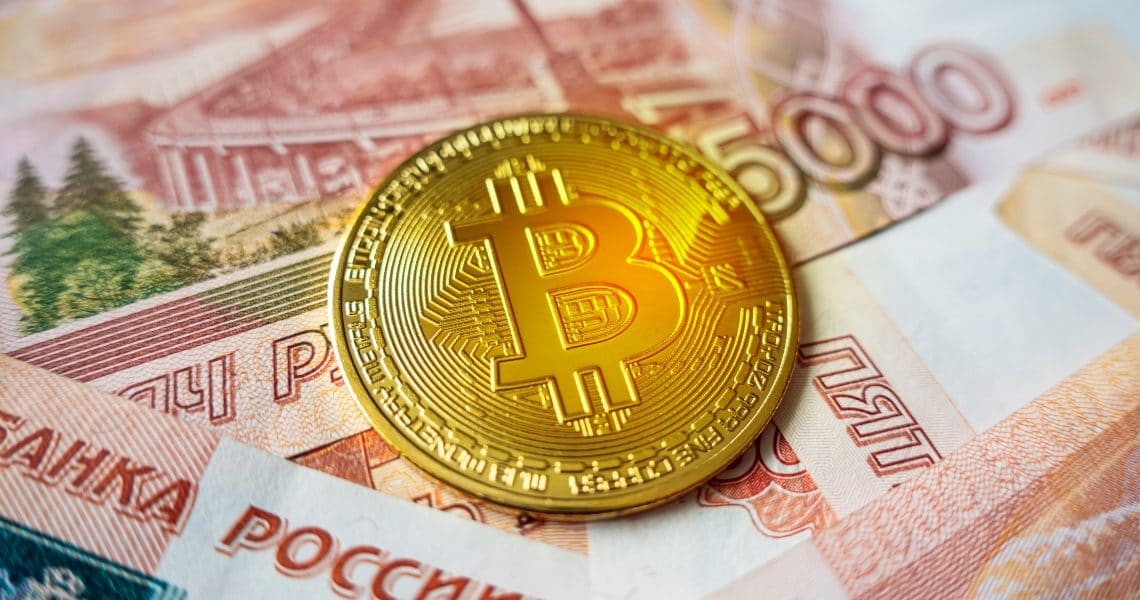 Società mining di Bitcoin punita con le sanzioni alla Russia