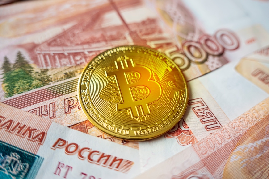 Società mining di Bitcoin punita con le sanzioni alla Russia