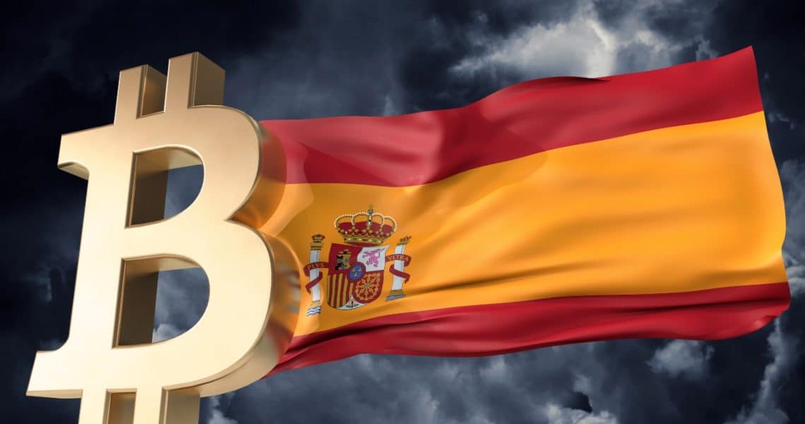 La Banca di Spagna mette in guardia su utilizzo crypto