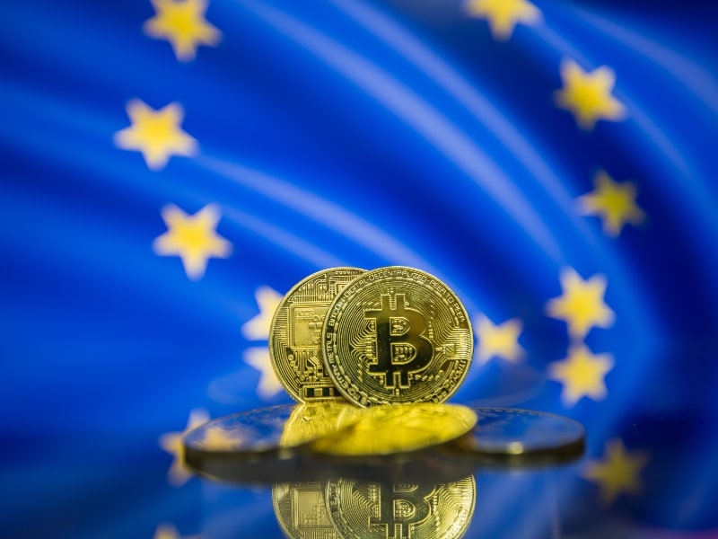 Bitcoin crypto EU MiCA