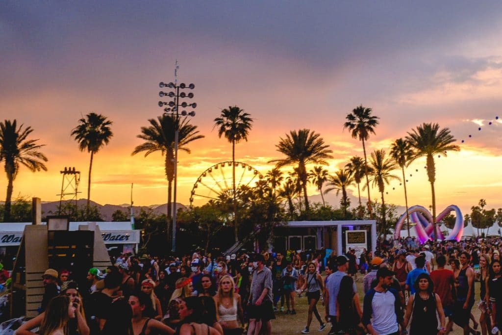 Absolut porta il festival di Coachella nel metaverso