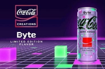 Coca-Cola al gusto di pixel sbarca sull’isola di Fortnite