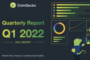 Q1 2022 molto interessante secondo il report di CoinGecko
