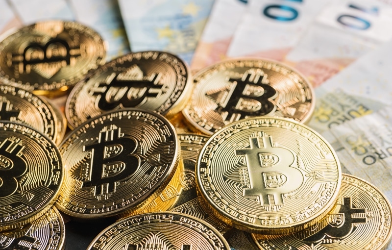 crypto bitcoin euro