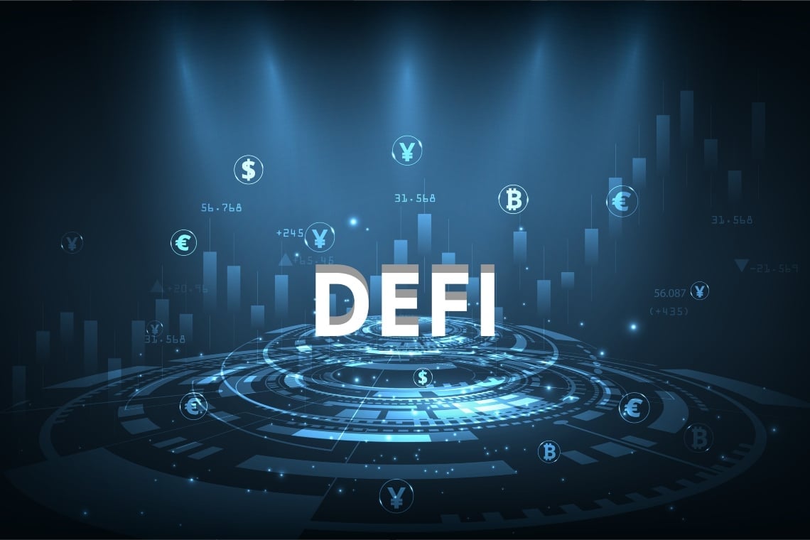 The potential of Decentralized Finance (DeFi) - The Cryptonomist