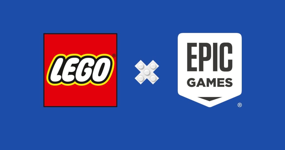 LEGO collabora con Epic Games per il metaverso dedicato ai bambini
