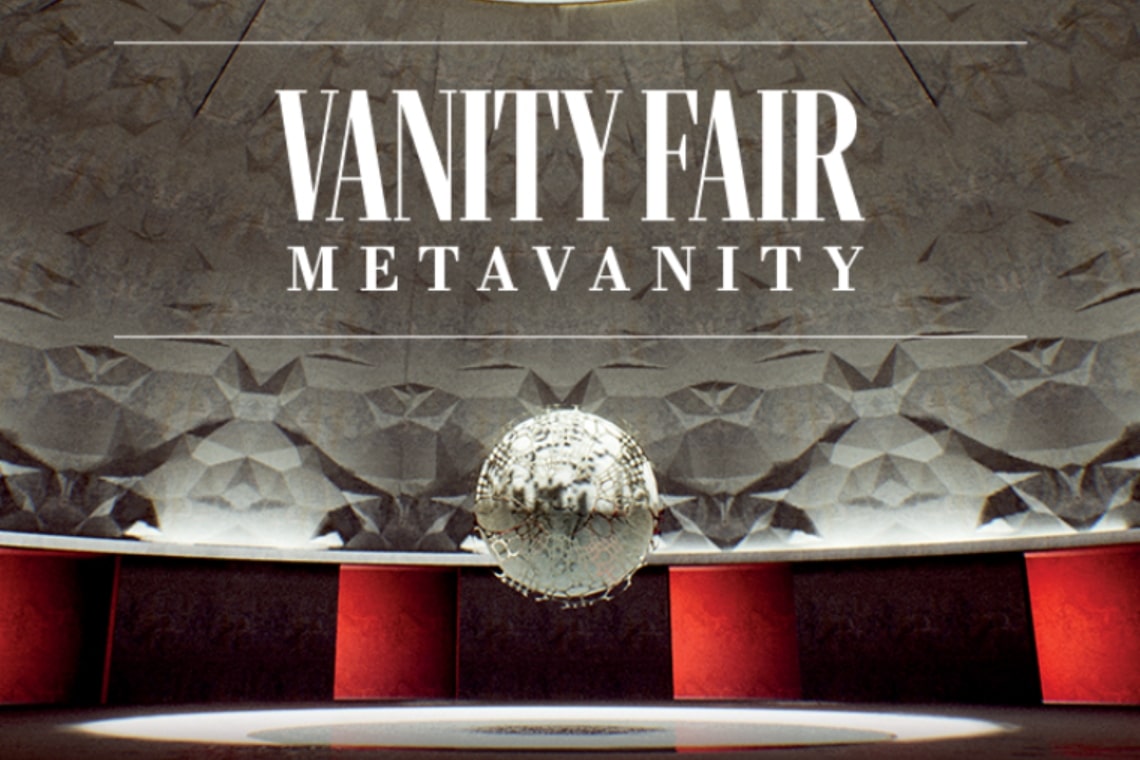 metaverse vanity fair