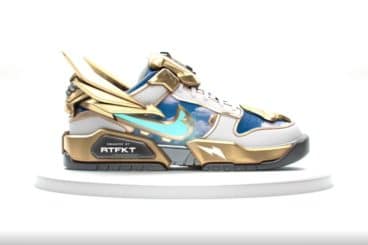 Nike insieme a RTFKT svela le nuove sneakers NFT per il metaverso