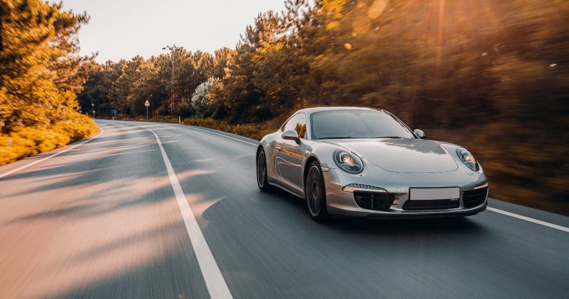 Rivenditore Porsche americano accetta le crypto come pagamento