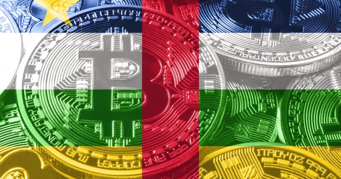 La Repubblica Centrafricana sceglie il Bitcoin come valuta legale