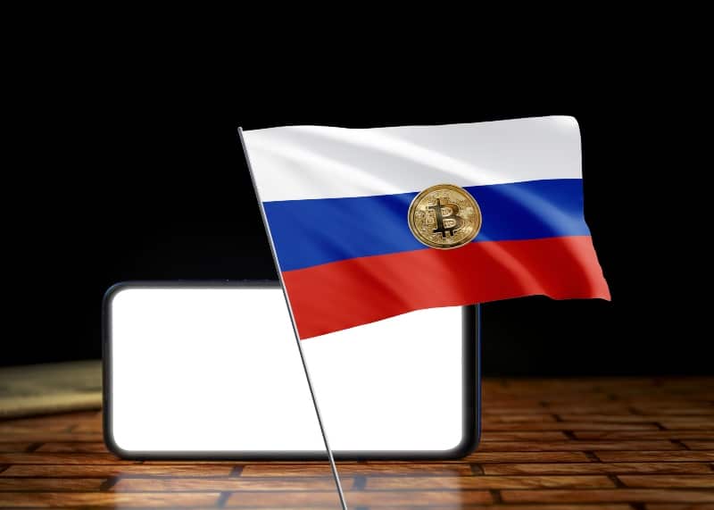 Russia Sanctions Bitcoin