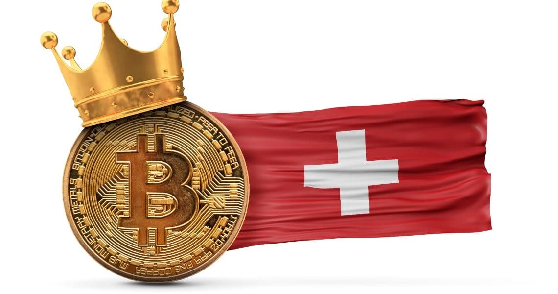Svizzera è prima in classifica per i trader di Bitcoin più redditizi