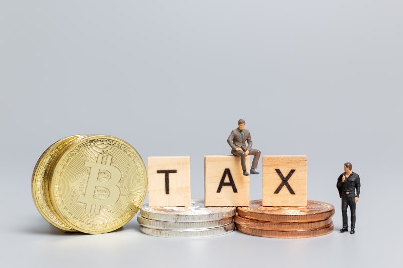 Bitcoin Cryptocurrency Buenos Air Taxes