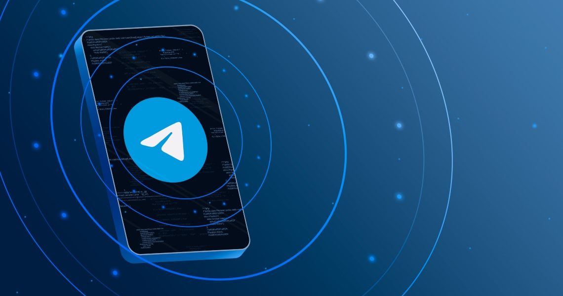 Telegram, gli utenti possono inviare Toncoin (TON) tramite l’app