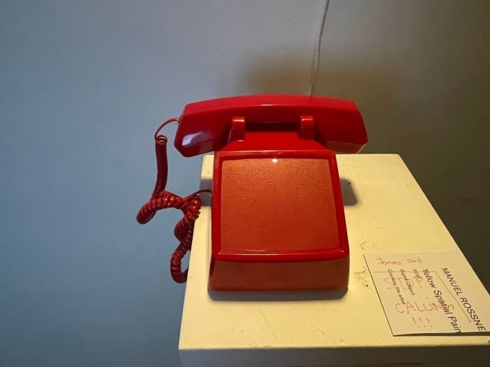 the red telephone devconnect