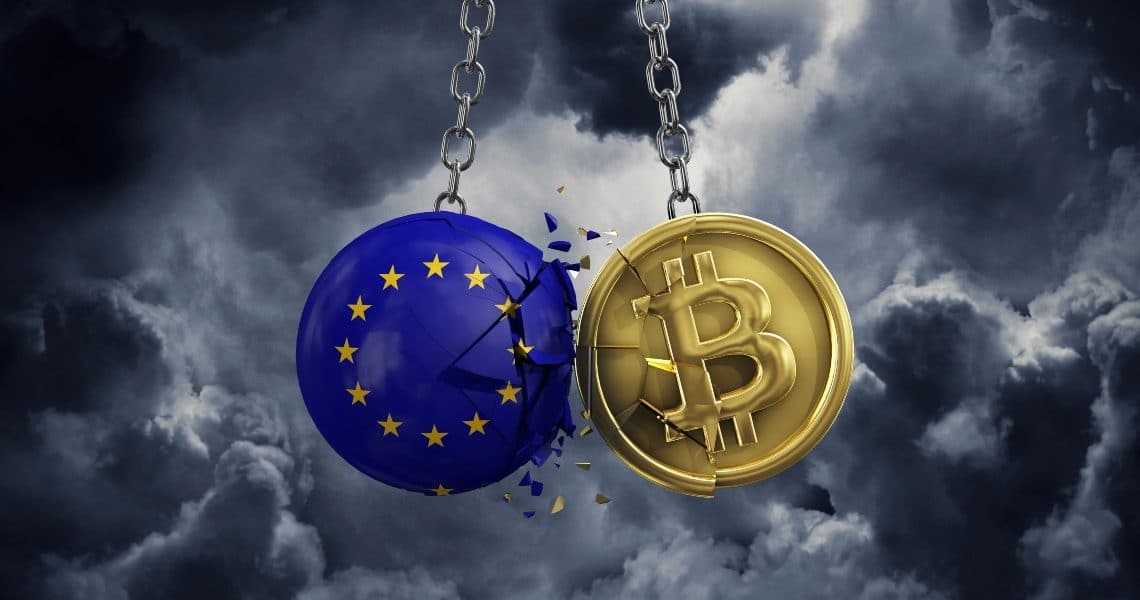 Controlli più stringenti sulle crypto da parte dell’Unione Europea