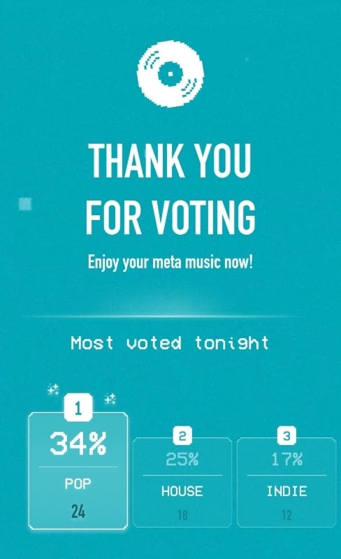 voting heineken music