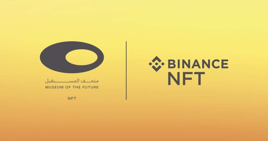 Dubai: il museo del futuro lancia i propri NFT insieme a Binance