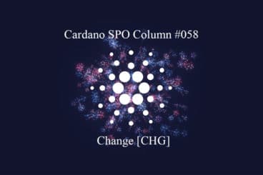 Cardano SPO: Change [CHG]