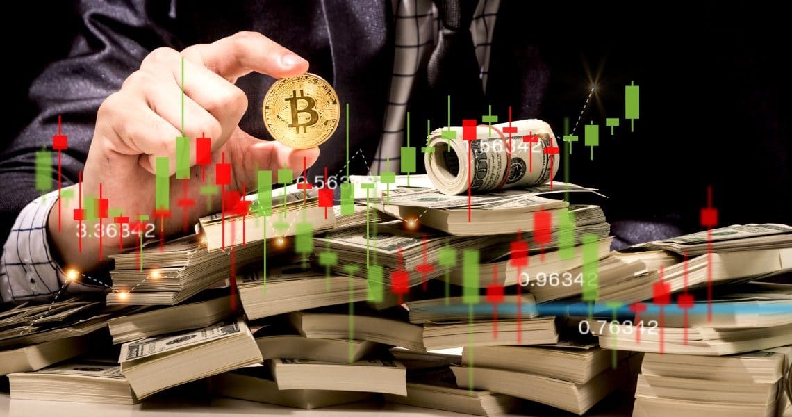 Analisi dei prezzi di Bitcoin (31k), Ethereum (2.4k) e Cardano