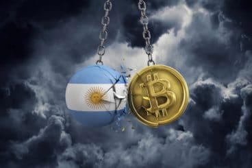 Banca Centrale argentina, stop al trading crypto