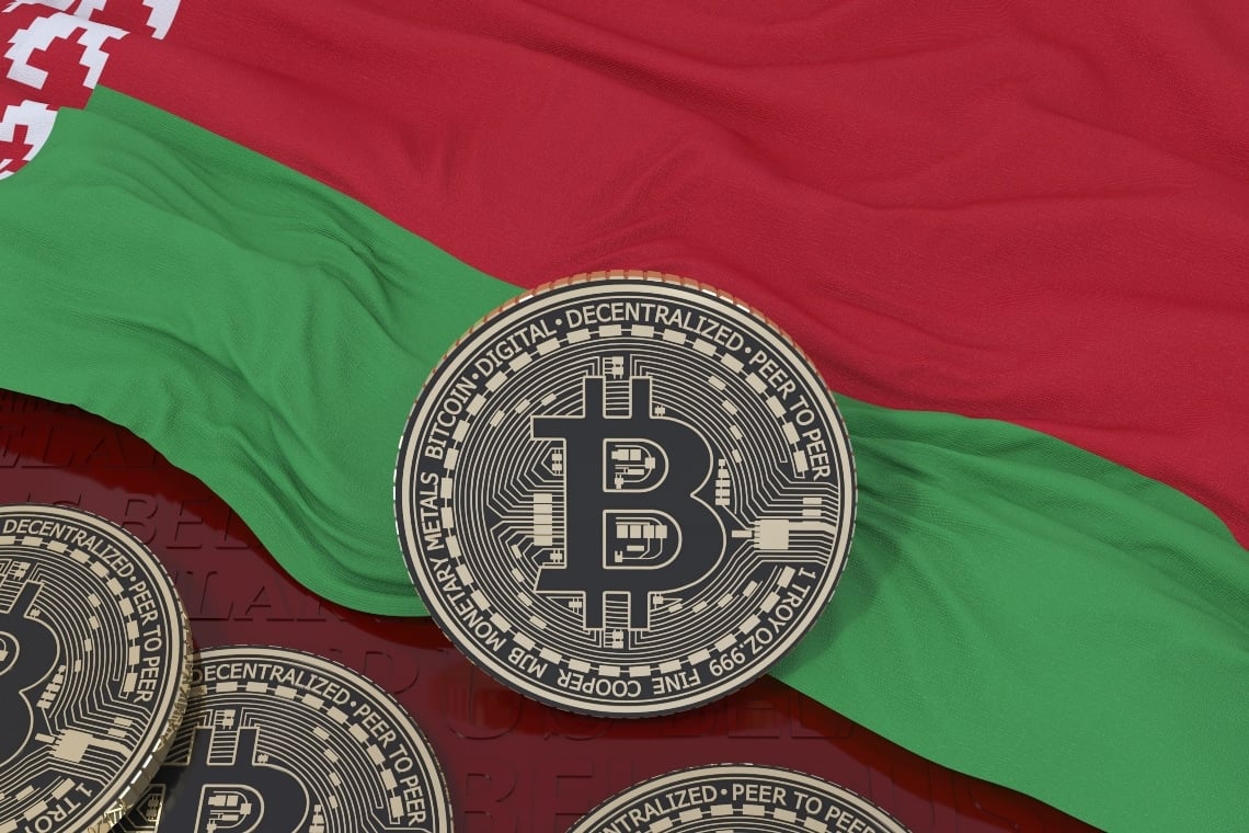 Bielorussia: sequestrati milioni di dollari in crypto dalle autorità