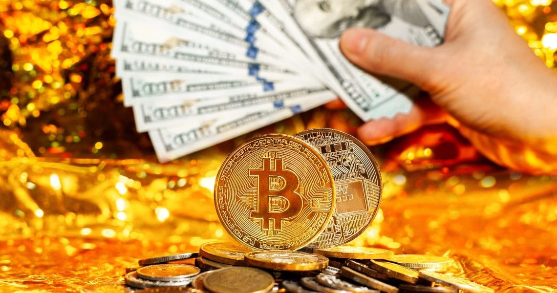 Bitcoin ha guidato il rialzo macro lunedì