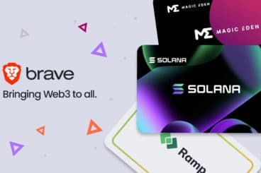 Brave integra il supporto della blockchain Solana nel proprio wallet