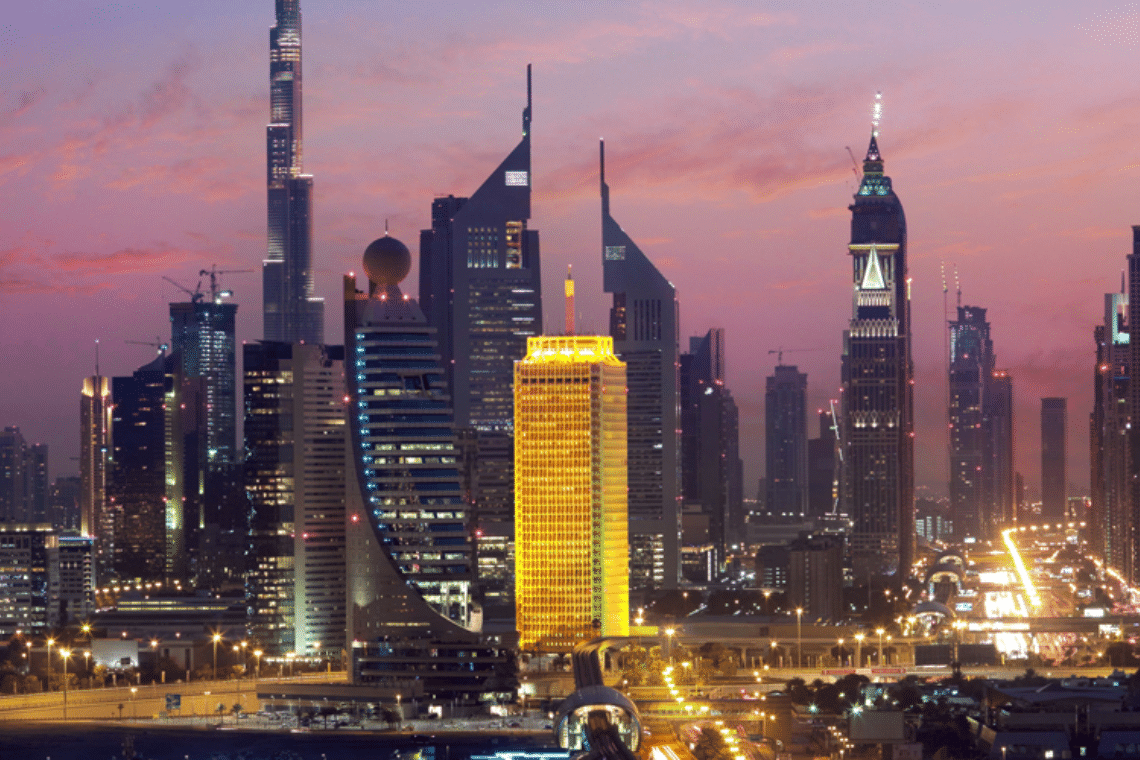 Dubai, l’autorità di regolamentazione crypto sbarca nel metaverso di Sandbox
