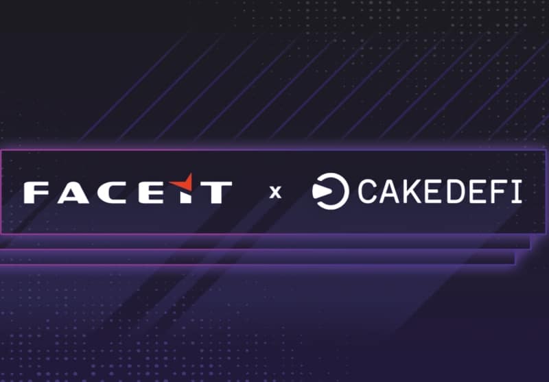 faceit e cakedefi partner