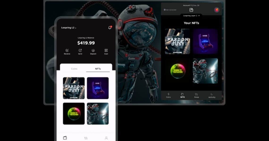 GameStop lancia il Wallet Ethereum Layer 2 per ETH, NFT e dApp