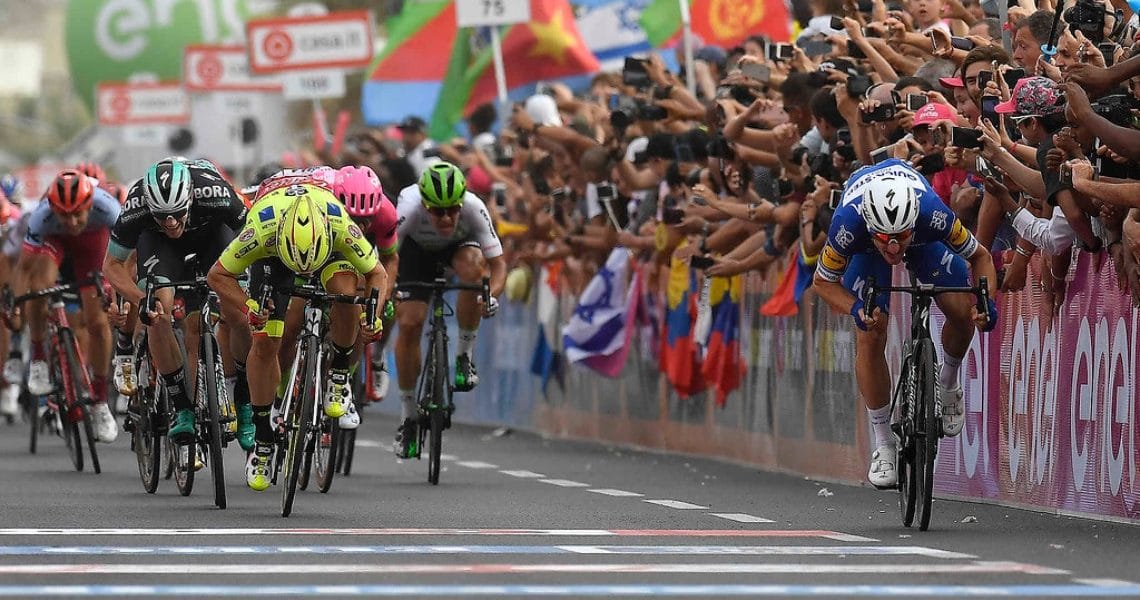 Il Giro d’Italia su ItaliaNFT: le maglie, i loghi, il trofeo, l’airdrop e gli altri benefit