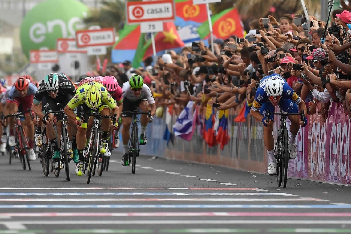 Il Giro d’Italia su ItaliaNFT: le maglie, i loghi, il trofeo, l’airdrop e gli altri benefit