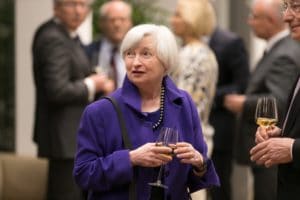 janet yellen stablecoin