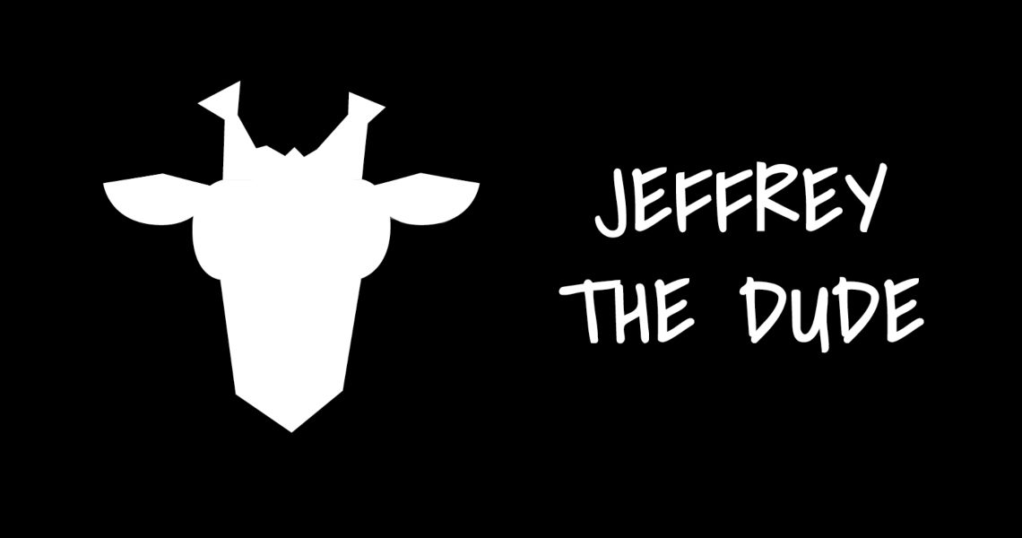 NFT: chi è Jeffrey The Dude?