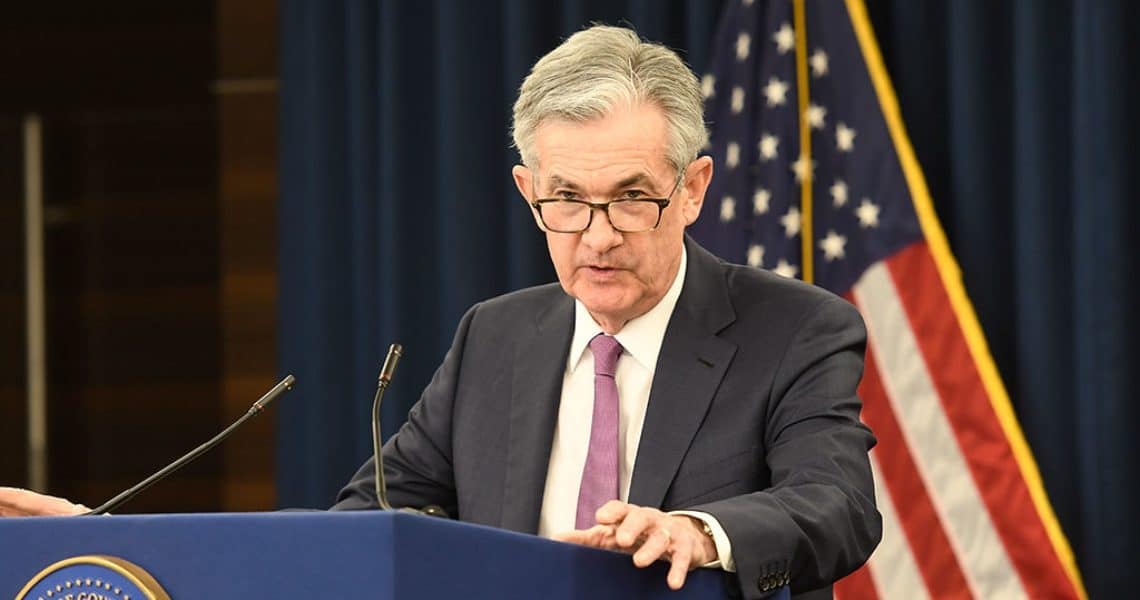 Jerome Powell confermato alla guida della Fed per altri quattro anni