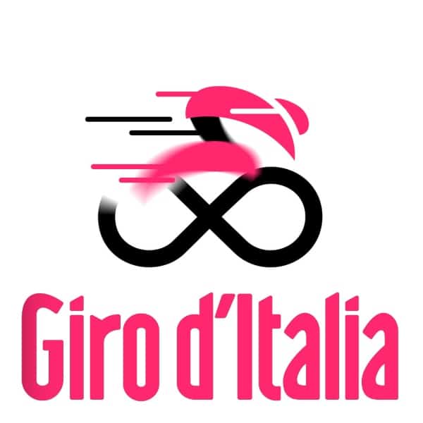 logo ufficiale giro italia
