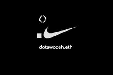 Nike vuole emettere sottodomini su Ethereum?