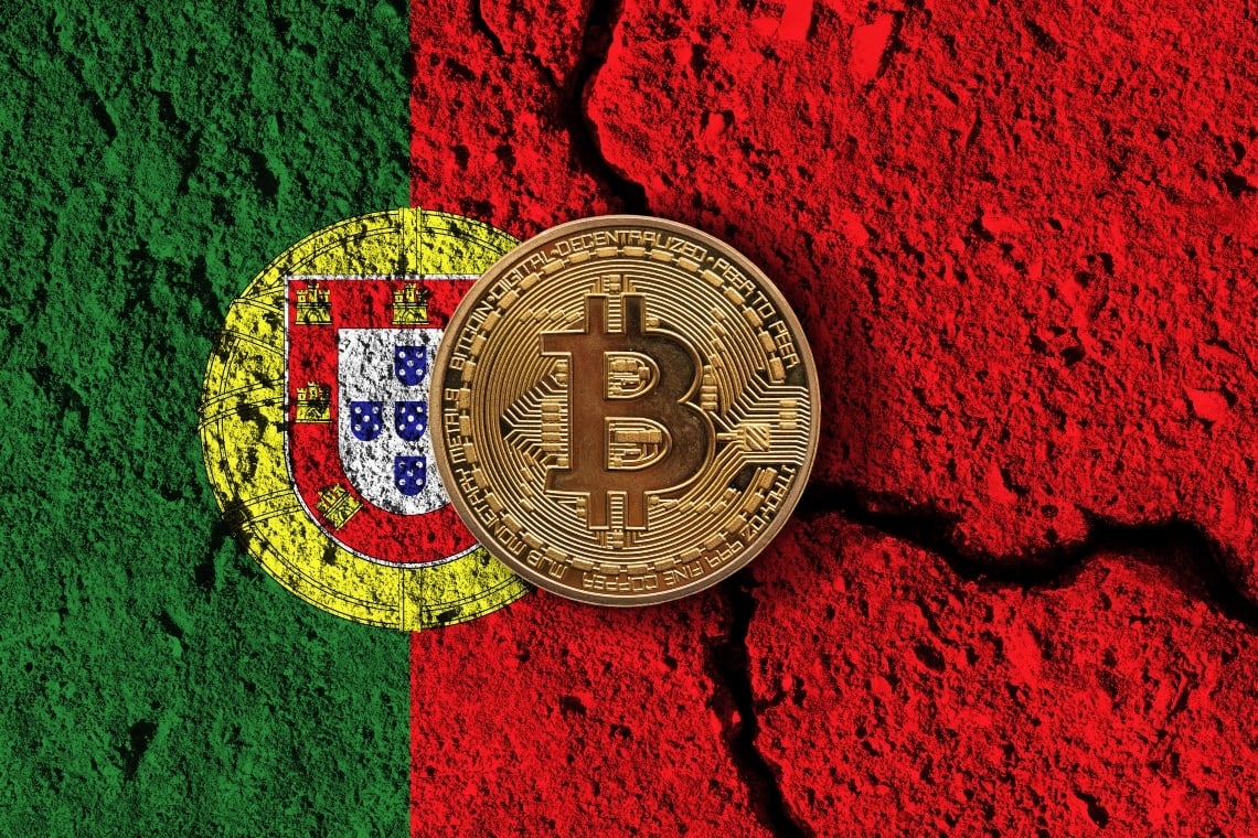 Portogallo, acquistato il primo appartamento in Bitcoin